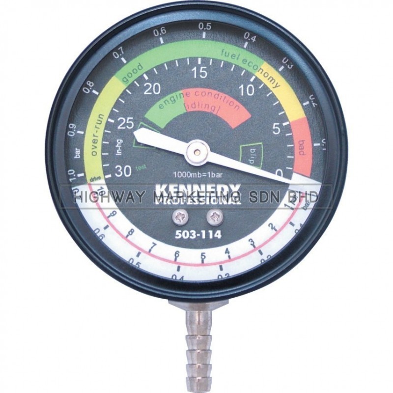 Kennedy KEN5031140K Vacuum & Fuel Pump Tester