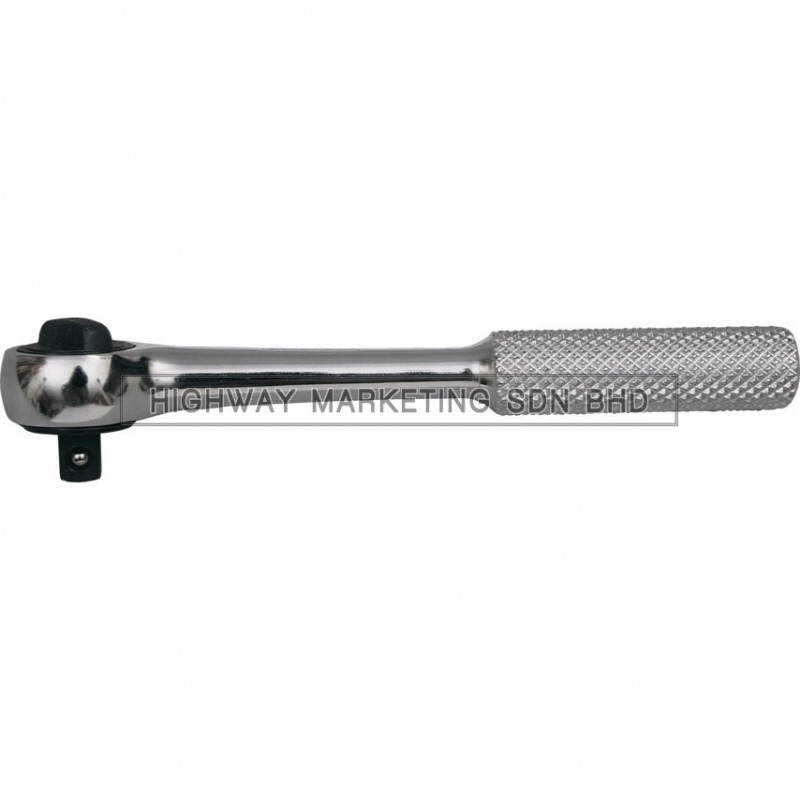 Kennedy KEN5824020K 1/4" Disc Type Steel Handle Ratchet