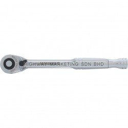 Kennedy KEN5824015K 1/4" Lever Reversible Steel Handle Ratchet