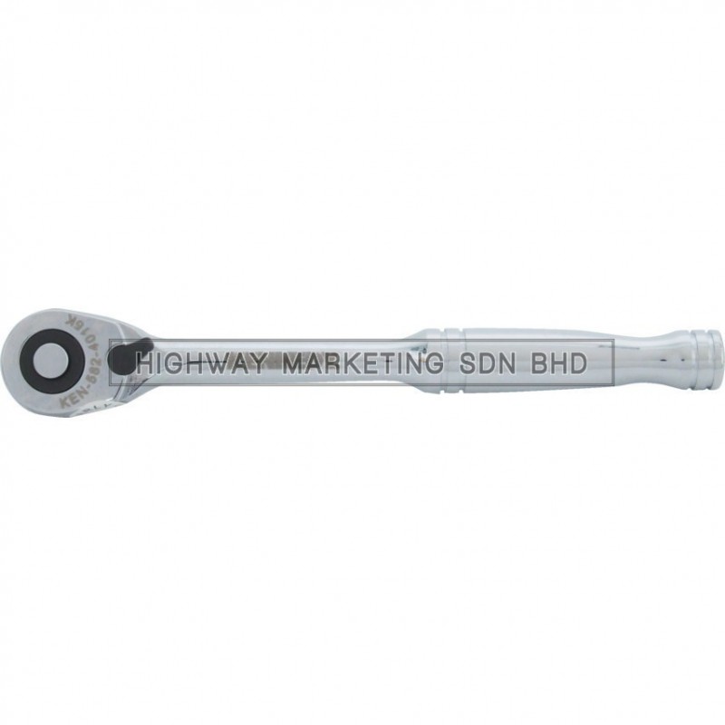 Kennedy KEN5824015K 1/4" Lever Reversible Steel Handle Ratchet