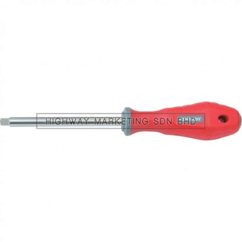Kennedy KEN5824190K 1/4" Bi-Material Grip Spinner Handle Kennedy KEN5824190K 1/4" Bi-Material Grip Spinner Handle