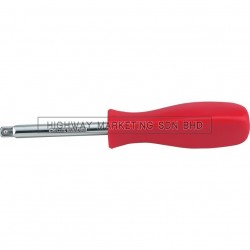 Kennedy KEN5824200K 1/4" Popypropelene Grip Spinner Handle