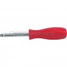 Kennedy KEN5824200K 1/4" Popypropelene Grip Spinner Handle
