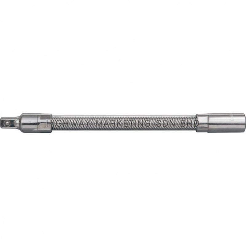 Kennedy KEN5824140K 150mm Flexible Extension Bar 1/4" SQ DR Kennedy KEN5824140K 150mm Flexible Extension Bar 1/4" SQ DR
