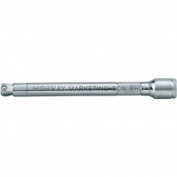 Kennedy KEN5824090K 100mm Wobble Extension Bar 1/4" SQ DR