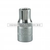 Kennedy KEN5824340K 6mm Bi-Hexagon Socket 1/4" SQ DR