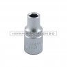 Kennedy KEN5824540K 4mm Single Hex Socket 1/4" SQ DR