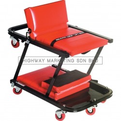 Kennedy KEN5037300K 2-in-1 Padded Creeper Board & Seat