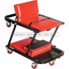 Kennedy KEN5037300K 2-in-1 Padded Creeper Board & Seat