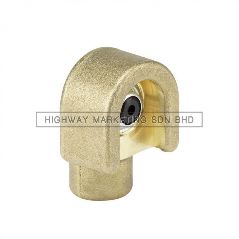 Kennedy KEN5410490K Hook-On Type Hydraulic Connector