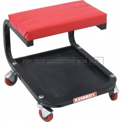 Kennedy KEN5037340K Mechanics Mobile Seat