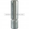 Kennedy KEN5824590K 1/2" Bi-Hexagon Deep Socket 1/4" SQ DR