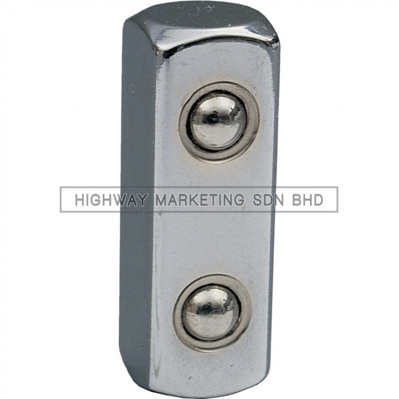 Kennedy KEN5824240K Double End Lug 1/4" SQ DR