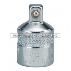 Kennedy KEN5825180K 1/4" SQ DR Male Converter 3/8" SQ DR