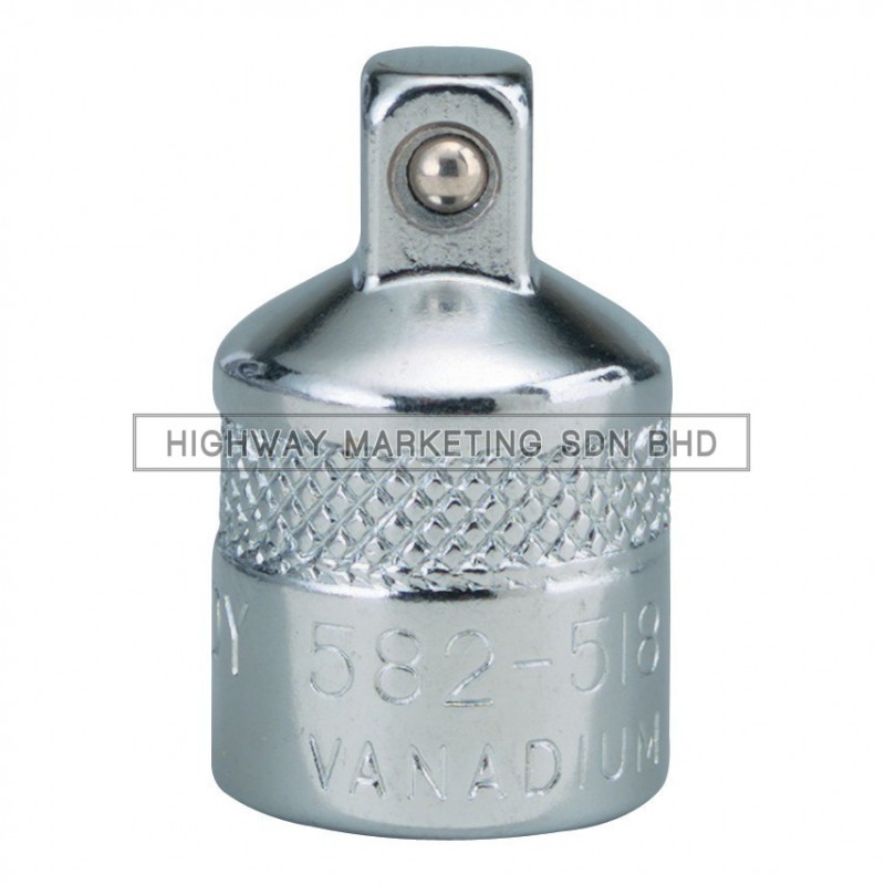 Kennedy KEN5825180K 1/4" SQ DR Male Converter 3/8" SQ DR Kennedy KEN5825180K 1/4" SQ DR Male Converter 3/8" SQ DR