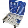 Senator SEN5829500K 1/4" & 1/2" SQ DR Metric Socket & Spanner Set of 120pcs