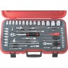 Kennedy KEN5824899K 4-36mm Metric Socket Set of 50pcs