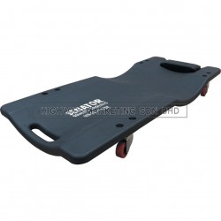 Senator SEN5037378K Lightweight Plastic Mechanic Creeper