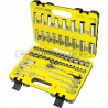 Yamoto YMT5829260K 3/8" SQ DR MM/AF Socket Set of 55pcs