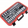 Kennedy KEN5827991K 1/2" SQ DR Metric Socket Set of 30pcs