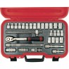 Kennedy KEN5827987K 1/2" SQ DR MM/AF Socket Set of 30pcs