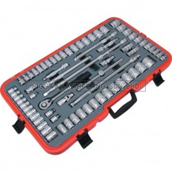 Kennedy KEN5827995K 1/2" SQ DR MM/AF/WW Socket Set of 70pcs