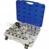 Senator SEN5829320K 3/4" SQ DR MM/AF Socket Set of 26pcs