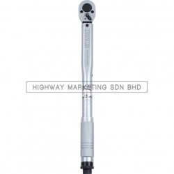 Senator SEN5570400K 3/8" SQ DR Torque Wrench 19-110Nm