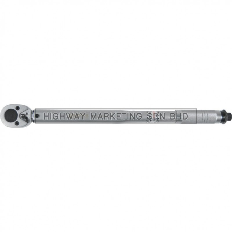 Senator SEN5570500K 1/2" SQ DR Torque Wrench 42-210mm