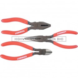Kennedy KEN5589830K CV Plier & Diagonal Cutter Set of 3