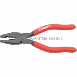 Kennedy KEN5583460K 180mm Combination Plier with Side Cutter