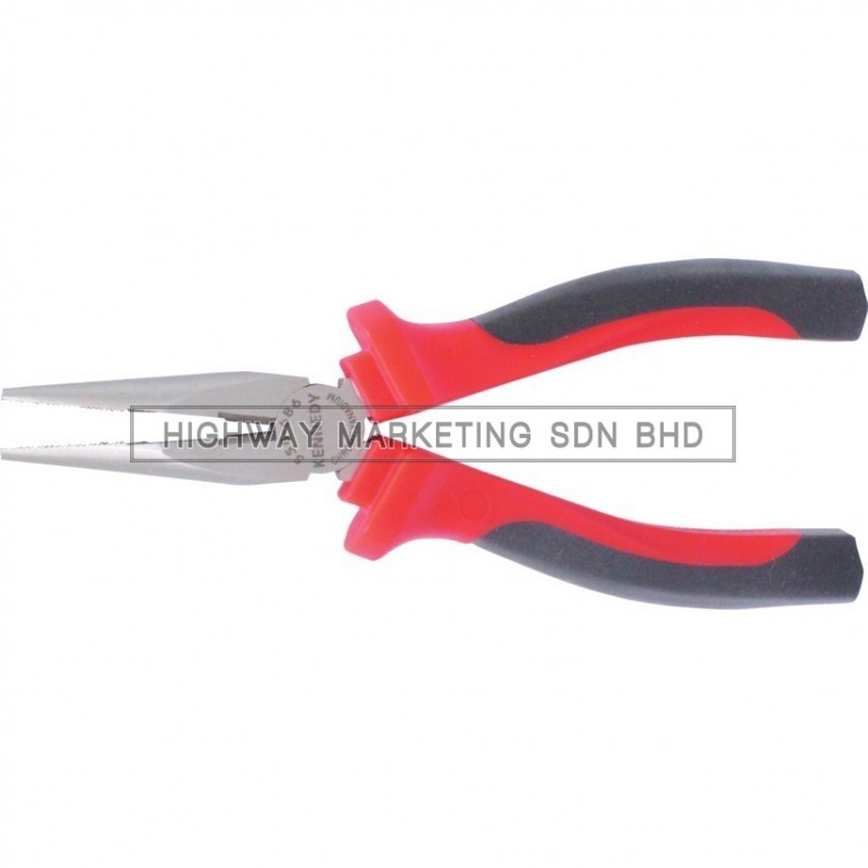 Kennedy KEN5586880K 215mm Pro-Torq Long Nose Plier with Side Cutter Kennedy KEN5586880K 215mm Pro-Torq Long Nose Plier with Side Cutter