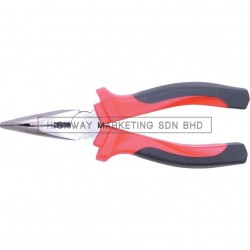 Kennedy KEN5584840K 200mm Pro-Torq Bent Nose Plier with Side Cutter
