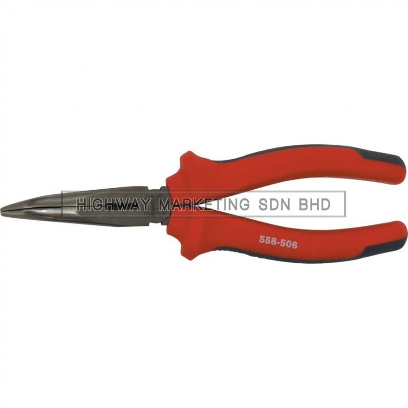 Kennedy KEN5585060K 200mm Pro-Torq Insulated Bent Nose Plier 1000V