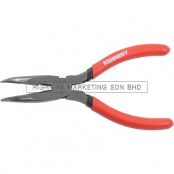 Kennedy KEN5583250K 160mm Bent Nose Plier with Cutter