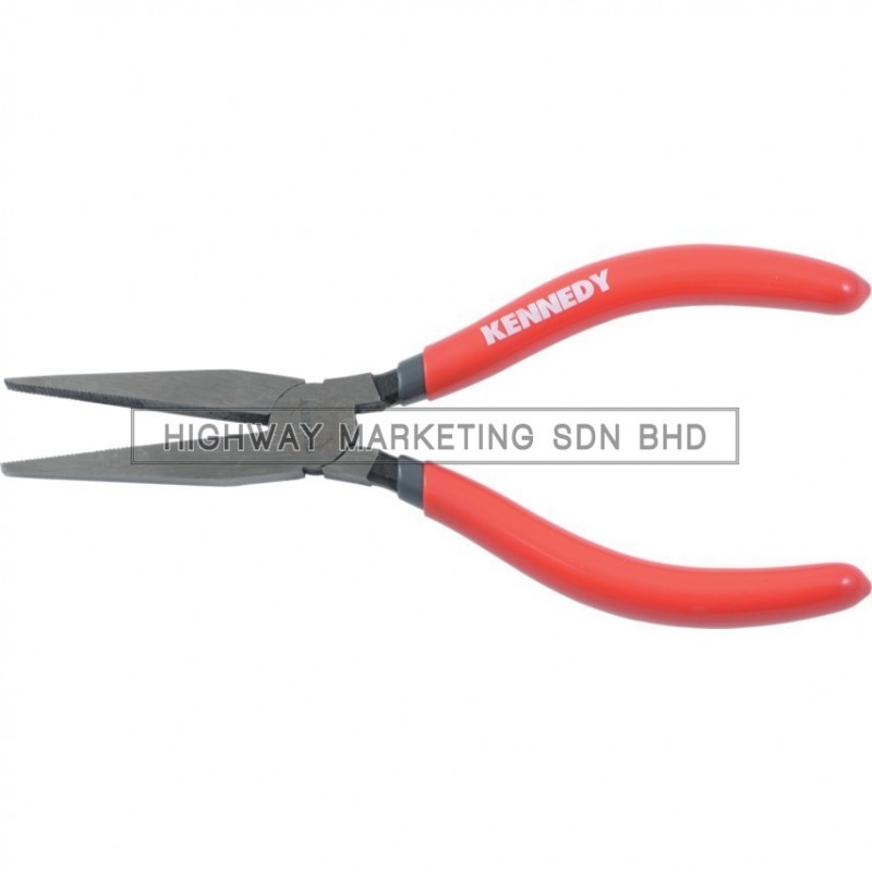 Kennedy KEN5583050K 160mm Flat Nose Plier