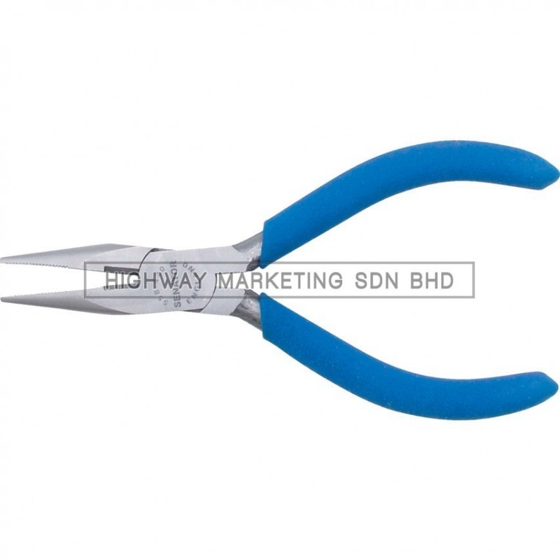 Senator SEN5584200K 125mm Heavy Duty Long Nose Plier with Cutter