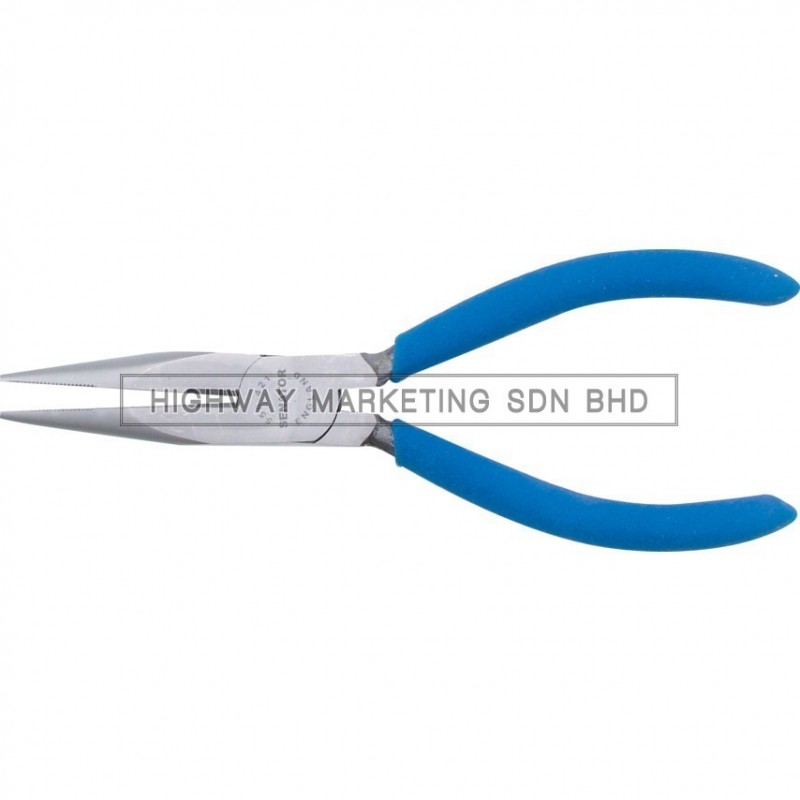 Senator SEN5584210K 150mm Heavy Duty Long Nose Plier with Cutter Senator SEN5584210K 150mm Heavy Duty Long Nose Plier with Cutter