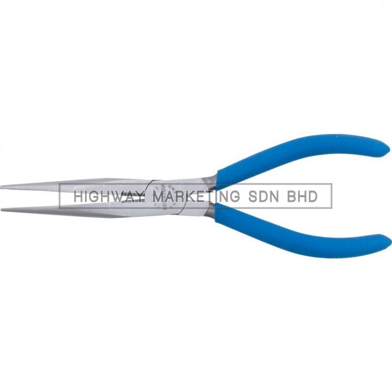 Senator SEN5584230K 200mm Heavy Duty Long Nose Plier with Cutter Senator SEN5584230K 200mm Heavy Duty Long Nose Plier with Cutter