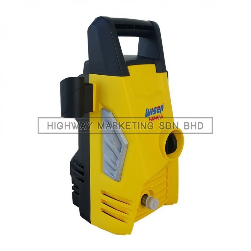Wisen HM4610 1400w High Pressure Cleaner 100Bar