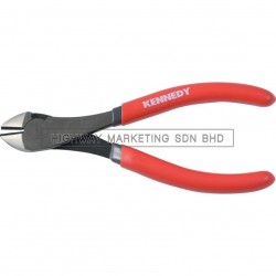 Kennedy KEN5583410K 160mm High Tensile Diagonal Cutting Plier