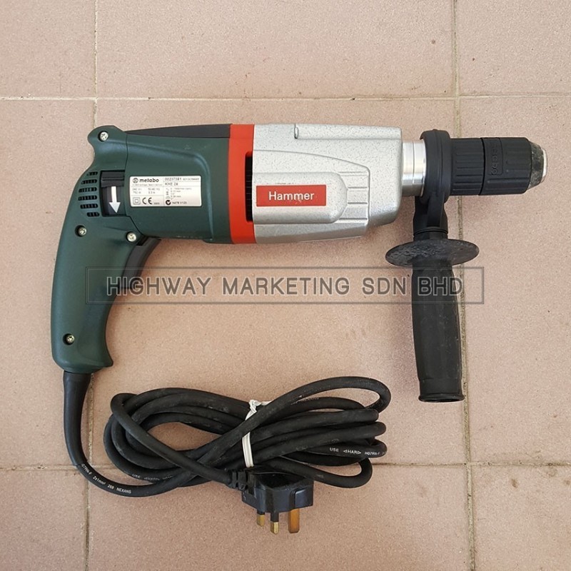 Metabo KHE 24 3-in-1 SDS Plus Rotary Hammer Drill