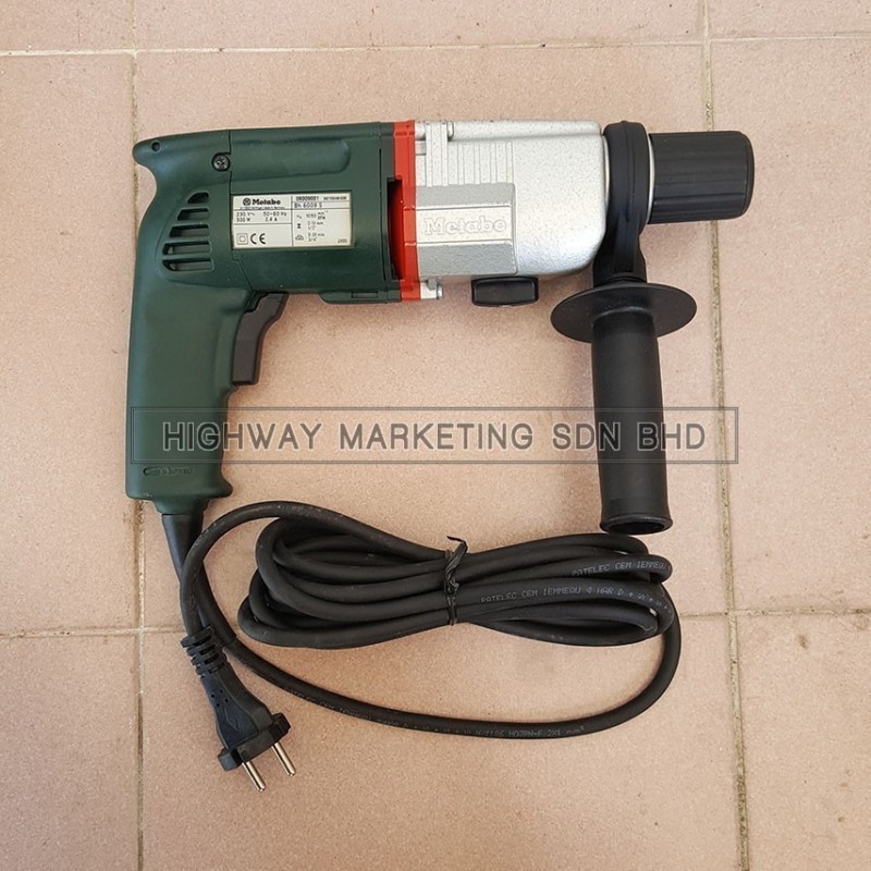 Metabo BH 6009S SDS Plus Rotary Hammer Drill