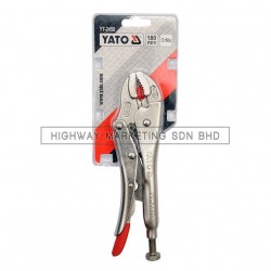 Yato YT-2450 Curved Jaw Locking Plier 180mm