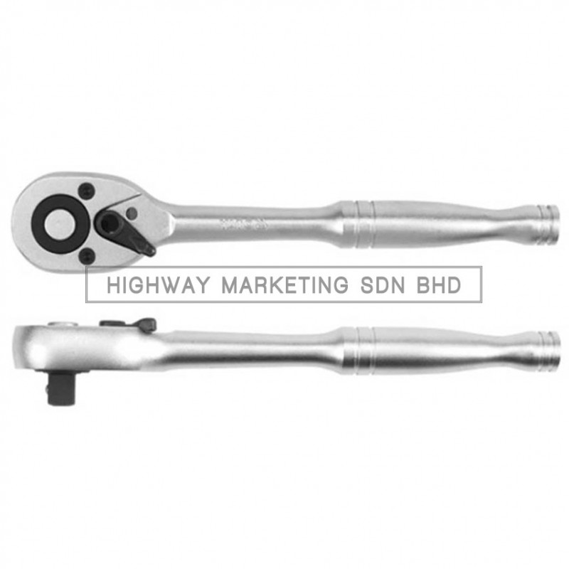Yato YT-0314 3/8" Quick Release Steel Ratchet Handle