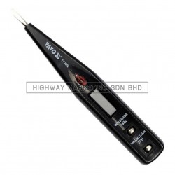 Yato YT-2862 Digital Voltage Tester 12-250v