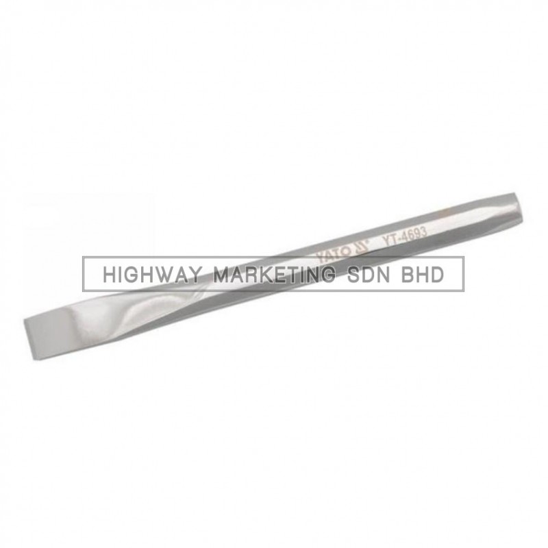 Yato YT-4693 Flat Cold Chisel Yato YT-4693 Flat Cold Chisel