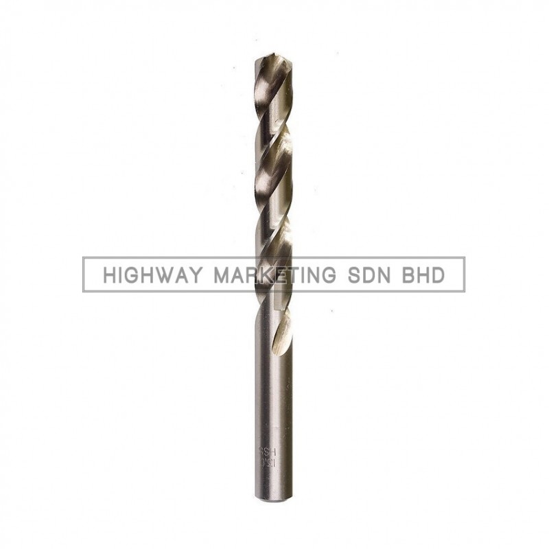 Yato YT-4120 HSS-Co Twist Drill Bit 12mm