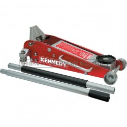 Kennedy KEN5036540K 2.5 Ton Low Profile Quick Lift Lightweight Trolley Jack