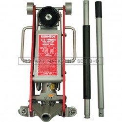 Kennedy KEN5036540K 2.5 Ton Low Profile Quick Lift Lightweight Trolley Jack